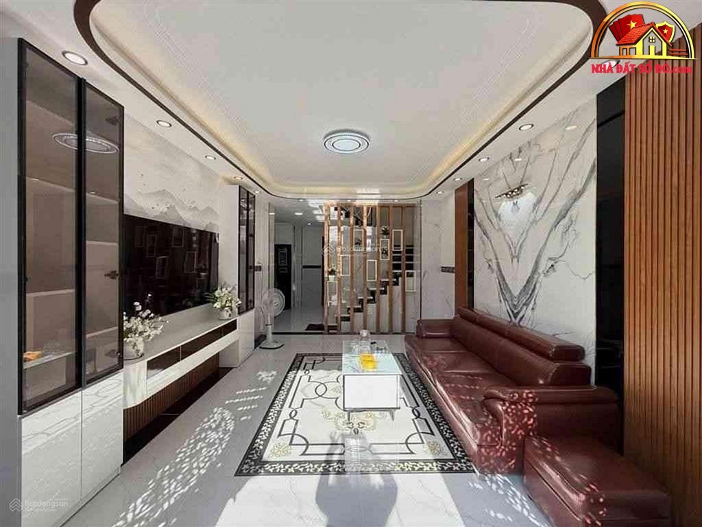 Nhà Mặt Tiền Trương Đăng Quế – Phường cũ 1 Quận Gò Vấp – Phường mới 1 – Thành phố Hồ Chí Minh diện tích 52m2 giá 9.3 tỷ