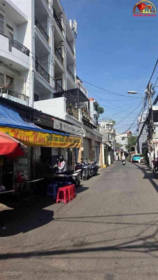 Nhà Mặt Tiền Trương Đăng Quế – Phường cũ 1 Quận Gò Vấp – Phường mới 1 – Thành phố Hồ Chí Minh diện tích 52m2 giá 9.3 tỷ