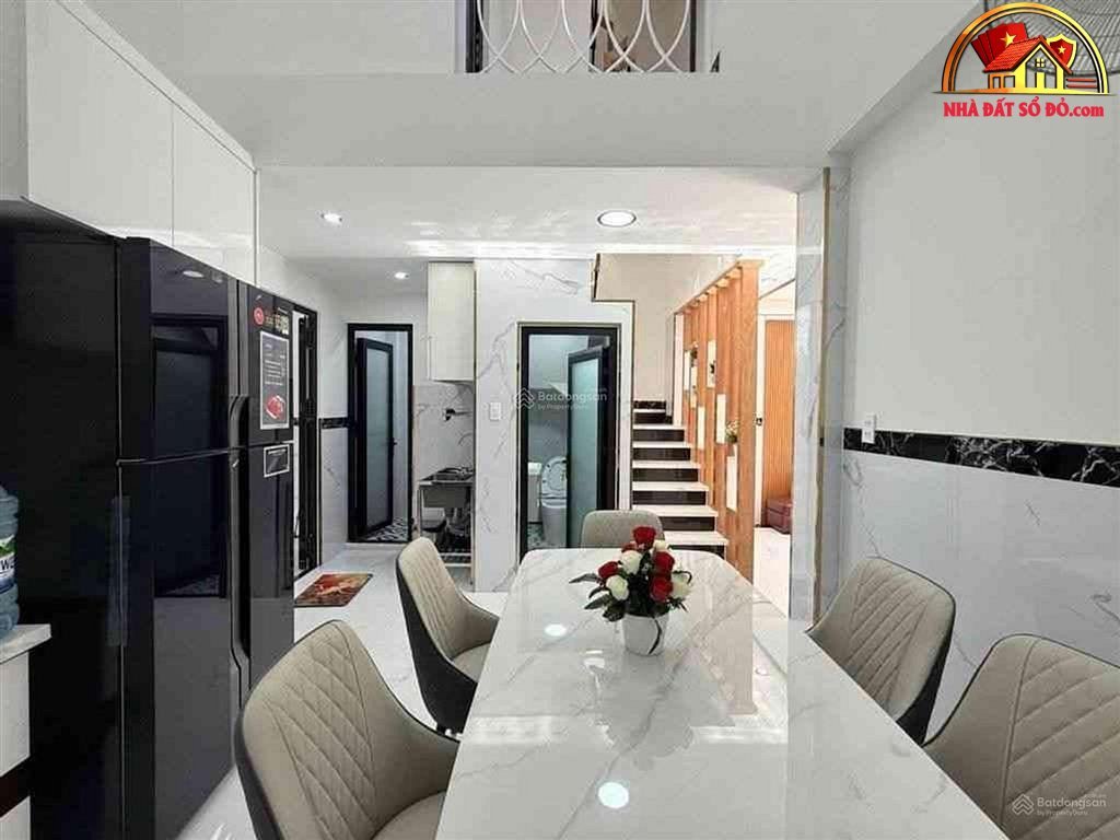 Nhà Mặt Tiền Trương Đăng Quế – Phường cũ 1 Quận Gò Vấp – Phường mới 1 – Thành phố Hồ Chí Minh diện tích 52m2 giá 9.3 tỷ