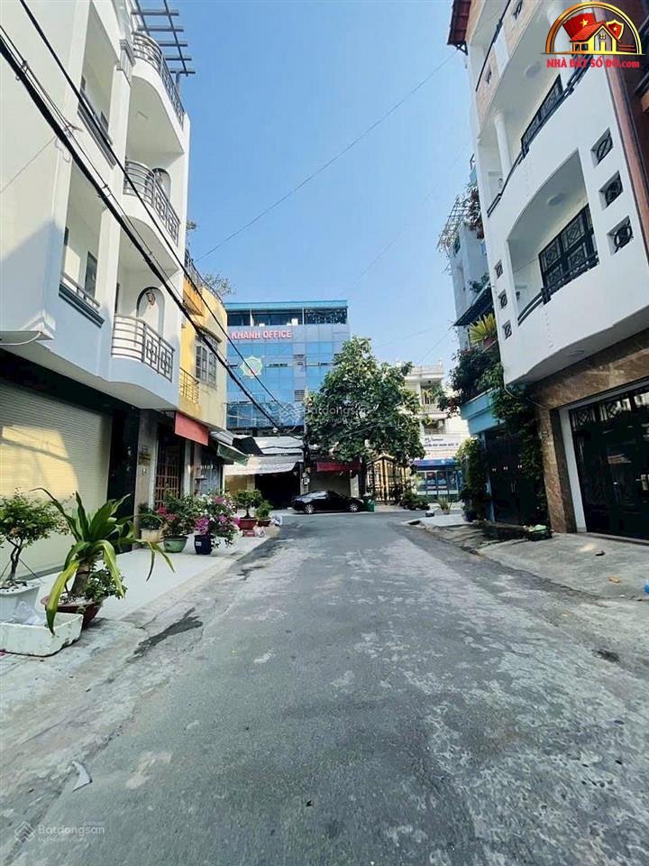 Bán nhà đất Đường Quang Trung – Phường cũ 11 Quận Gò Vấp – Phường mới 11 – Thành phố Hồ Chí Minh 68 m2 8.9 tỷ