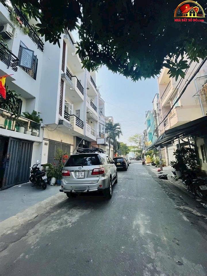 Bán nhà đất Đường Quang Trung – Phường cũ 11 Quận Gò Vấp – Phường mới 11 – Thành phố Hồ Chí Minh 68 m2 8.9 tỷ