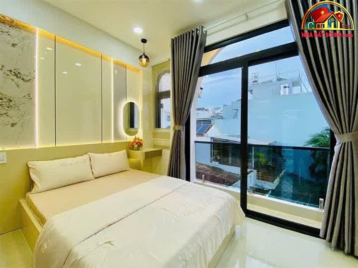 Bán nhà đất Đường Lê Đức Thọ – Phường cũ Gò Vấp – Phường mới Gò Vấp – Thành phố Hồ Chí Minh 35m2 5.75 tỷ