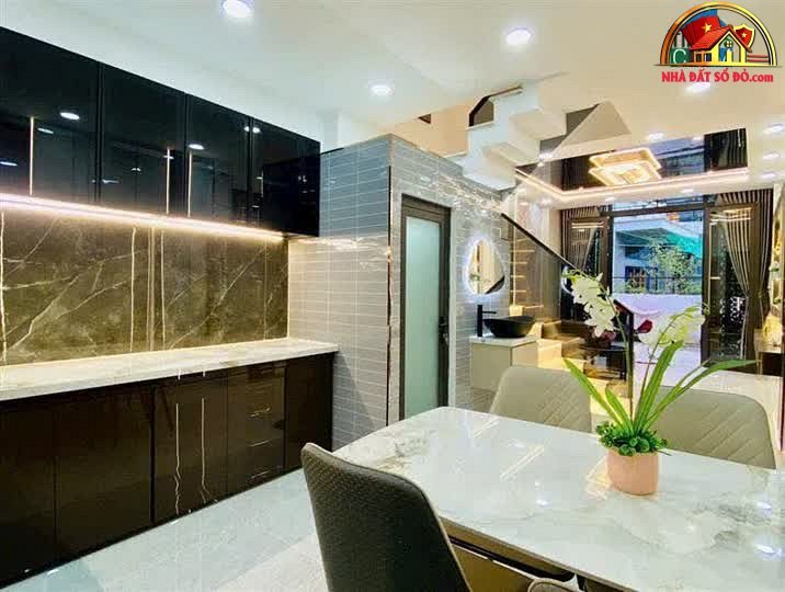 Bán nhà đất Đường Lê Đức Thọ – Phường cũ Gò Vấp – Phường mới Gò Vấp – Thành phố Hồ Chí Minh 35m2 5.75 tỷ