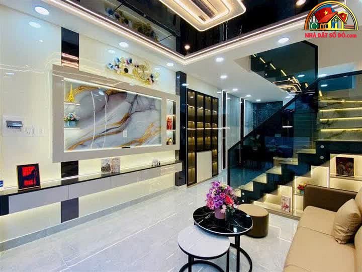 Bán nhà đất Đường Lê Đức Thọ – Phường cũ Gò Vấp – Phường mới Gò Vấp – Thành phố Hồ Chí Minh 35m2 5.75 tỷ