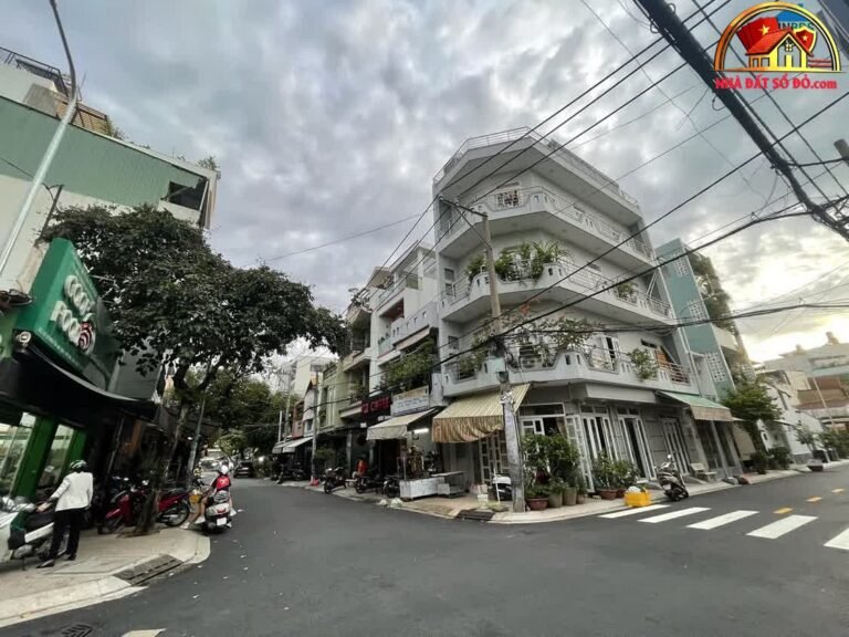 Bán nhà mặt phố Đường Nguyễn Bá Tòng – Phường cũ Tân Thành Quận Tân Phú – Phường mới Tân Thành – Thành phố Hồ Chí Minh diện tích 49 m² giá 13.5 tỷ