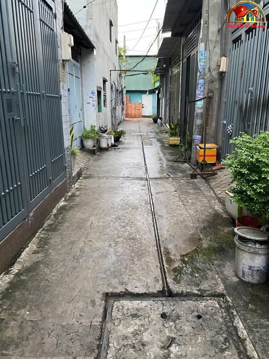 Bán nhà đất Đường Quốc lộ 1A – Phường cũ Bình Hưng Hòa B Quận Bình Tân – Phường mới Bình Hưng Hòa B – Thành phố Hồ Chí Minh diện tích 52 m² giá 3.39 tỷ