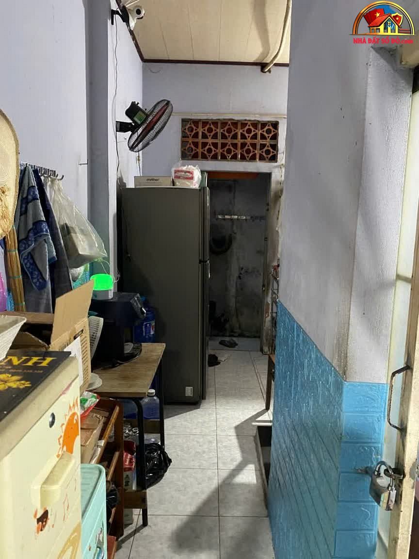 Bán nhà đất Đường Quốc lộ 1A – Phường cũ Bình Hưng Hòa B Quận Bình Tân – Phường mới Bình Hưng Hòa B – Thành phố Hồ Chí Minh diện tích 52 m² giá 3.39 tỷ