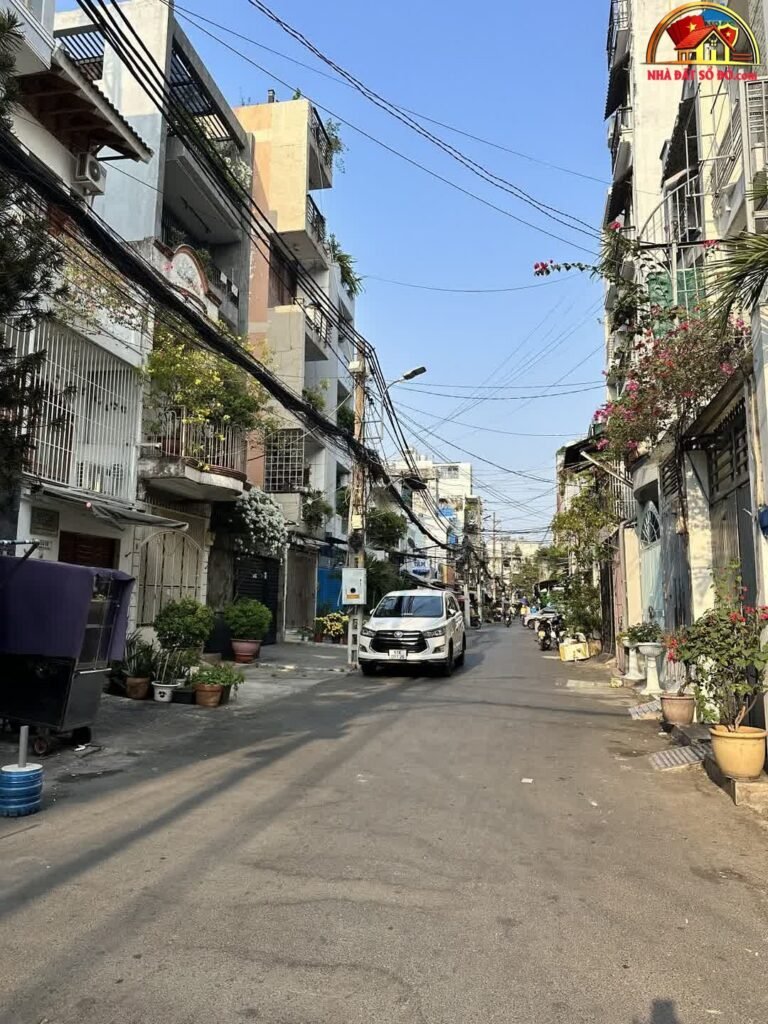 Bán nhà đất Đường Tô Hiến Thành – Phường cũ 13 Quận 10 – Phường mới 13 – Thành phố Hồ Chí Minh 105 m² 22 tỷ
