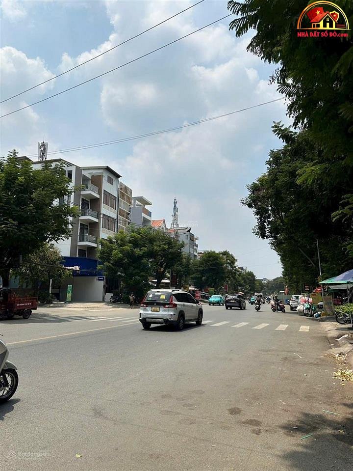 Bán nhà đất Đường Đặng Thùy Trâm – Phường cũ 13 Quận Bình Thạnh – Phường mới 13 – Thành phố Hồ Chí Minh 200 m2 36 tỷ