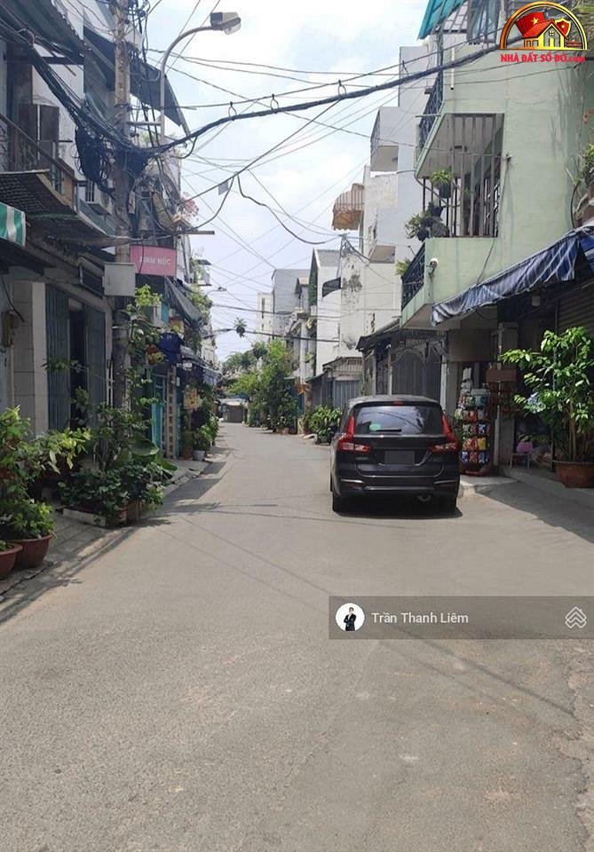 Nhà đất Đường Bùi Quang Là – Phường cũ Không xác định – Quận Gò Vấp – Phường mới Không xác định – Thành phố Hồ Chí Minh – Diện tích 60 m2 – Giá 6.99 tỷ