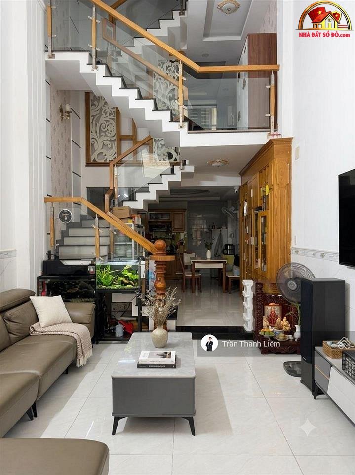 Nhà đất Đường Bùi Quang Là – Phường cũ Không xác định – Quận Gò Vấp – Phường mới Không xác định – Thành phố Hồ Chí Minh – Diện tích 60 m2 – Giá 6.99 tỷ
