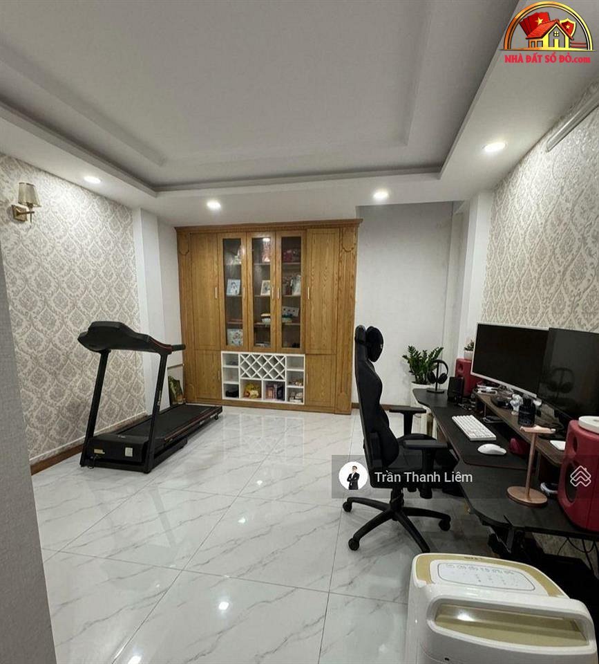 Nhà đất Đường Bùi Quang Là – Phường cũ Không xác định – Quận Gò Vấp – Phường mới Không xác định – Thành phố Hồ Chí Minh – Diện tích 60 m2 – Giá 6.99 tỷ