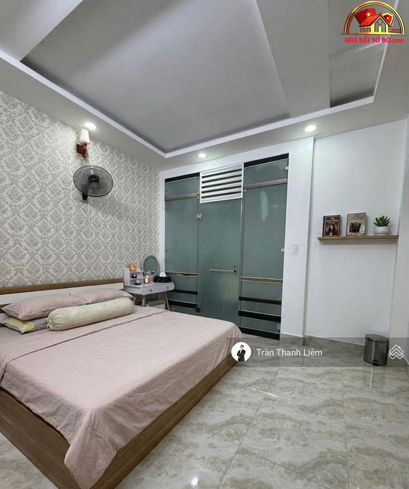 Nhà đất Đường Bùi Quang Là – Phường cũ Không xác định – Quận Gò Vấp – Phường mới Không xác định – Thành phố Hồ Chí Minh – Diện tích 60 m2 – Giá 6.99 tỷ