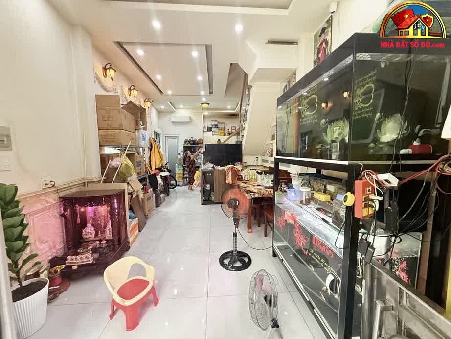 Bán nhà đất Đường Thống Nhất – Phường cũ Không xác định – Phường mới Không xác định – Thành phố Hồ Chí Minh diện tích 40 m² giá 5.3 tỷ
