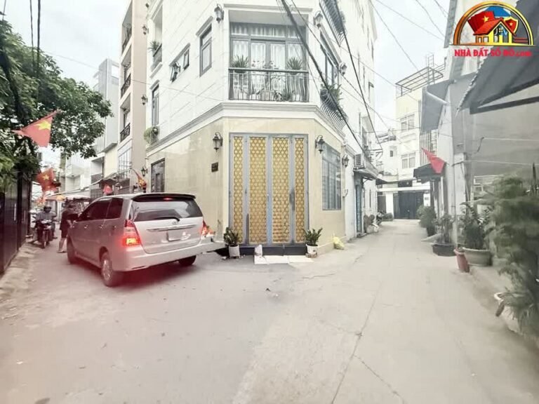 Bán nhà đất Đường Thống Nhất – Phường cũ Không xác định – Phường mới Không xác định – Thành phố Hồ Chí Minh diện tích 40 m² giá 5.3 tỷ