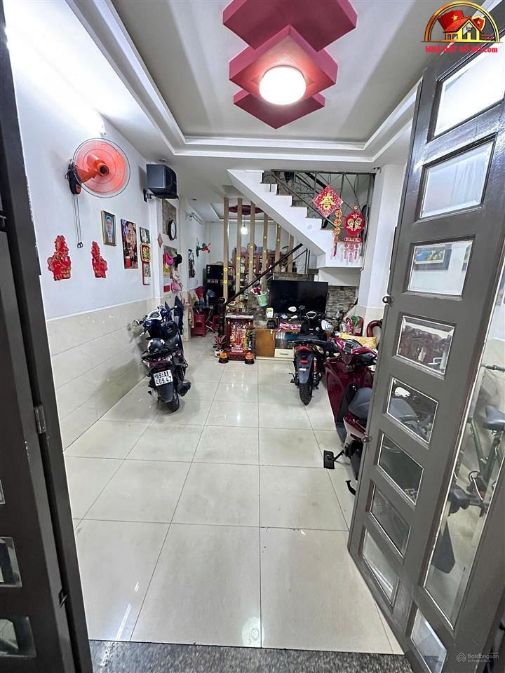 Bán nhà đất Đường Số 14 – Phường cũ Lê Văn Quới Quận Bình Tân – Phường mới Bình Hưng Hòa A – Thành phố Hồ Chí Minh – Diện tích 40m2 – Giá 5.7 tỷ