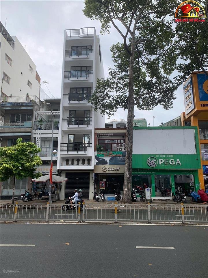 Bán nhà đất Đường 3/2 – Phường cũ 12 Quận 10 – Phường mới 12 – Thành phố Hồ Chí Minh 90m2 30 tỷ
