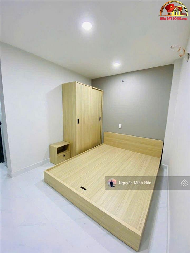 Nhà mới 100% 5PN 5WC Đường số 20 – Phường cũ 5 Quận Gò Vấp – Phường mới 5 – Thành phố Hồ Chí Minh diện tích 43 m2 giá 6.5 tỷ
