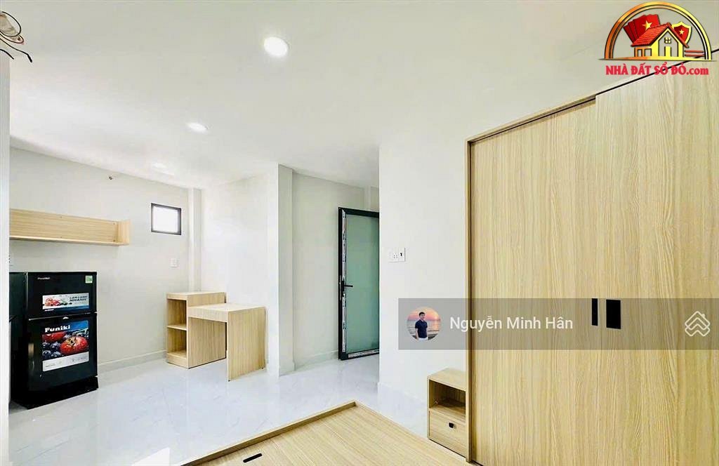 Nhà mới 100% 5PN 5WC Đường số 20 – Phường cũ 5 Quận Gò Vấp – Phường mới 5 – Thành phố Hồ Chí Minh diện tích 43 m2 giá 6.5 tỷ