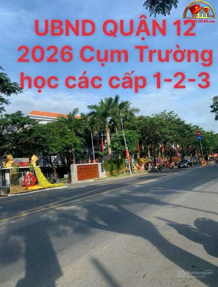 Hơn 4 tỷ nhà đẹp đường Lê Thị Riêng – Phường cũ Thới An Quận 12 – Phường mới Thới An – Thành phố Hồ Chí Minh 53 m2 4.8 tỷ