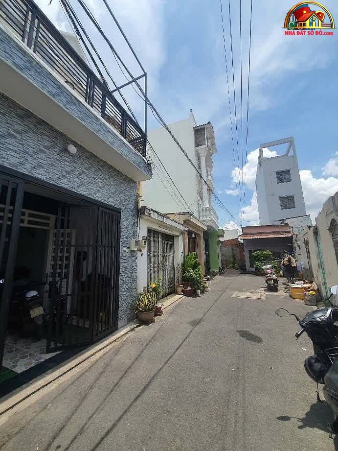 Bán nhà đất Đường Nguyễn Thị Kiểu – Phường cũ Không xác định – Quận 12 – Phường mới Không xác định – Thành phố Hồ Chí Minh – Diện tích 60 m² – Giá 7.5 tỷ