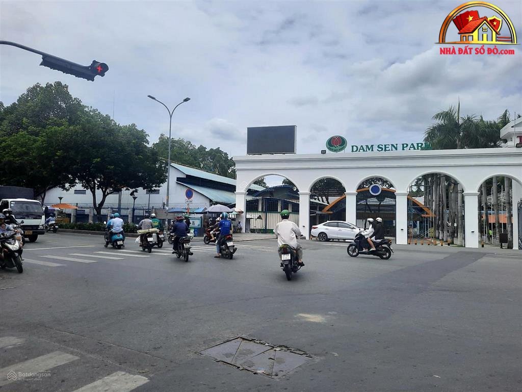 Bán nhà đất Đường Khuông Việt – Phường cũ Phú Trung Quận Tân Phú – Phường mới Phú Trung – Thành phố Hồ Chí Minh 48 m2 8700000000