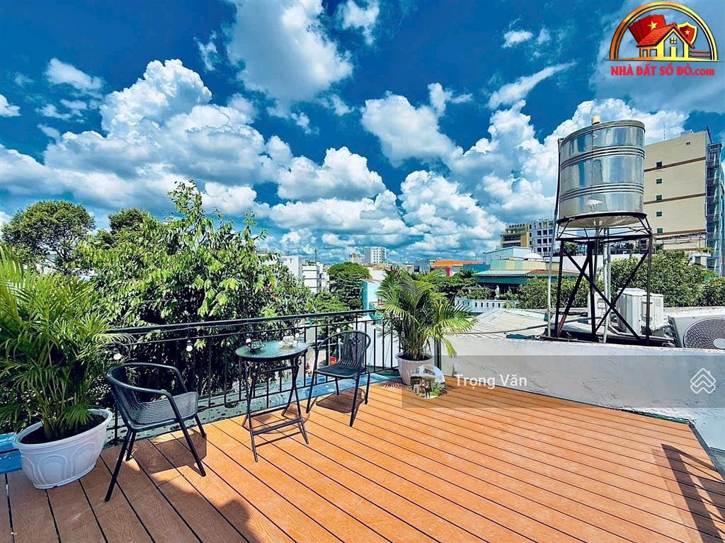 Bán nhà đất Đường Trường Sa – Phường cũ 3 Quận Tân Bình – Phường mới Tân Sơn Hòa – Thành phố Hồ Chí Minh diện tích 24 m2 giá 10.55 tỷ
