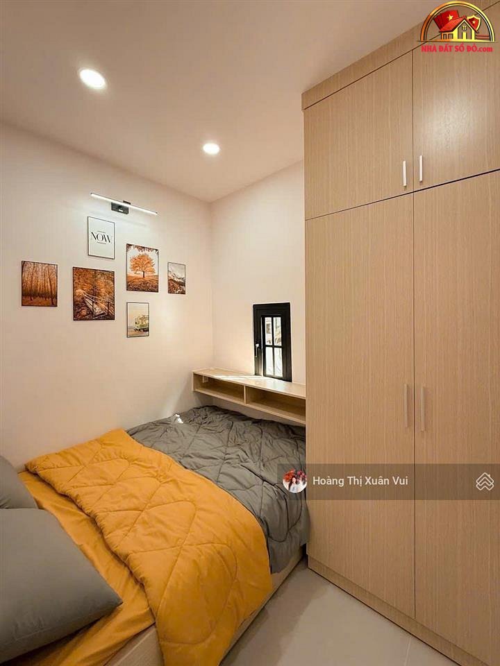 Bán nhà đất Đường Thống Nhất – Phường cũ Không xác định – Quận Gò Vấp – Phường mới Không xác định – Thành phố Hồ Chí Minh 100 m2 12.8 tỷ