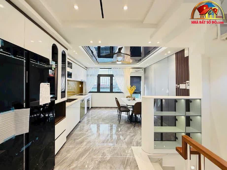 Bán nhà đất Đường Phan Huy Ích – Phường cũ 12 Quận Gò Vấp – Phường mới 12 – Thành phố Hồ Chí Minh 50 m² 8.6 tỷ