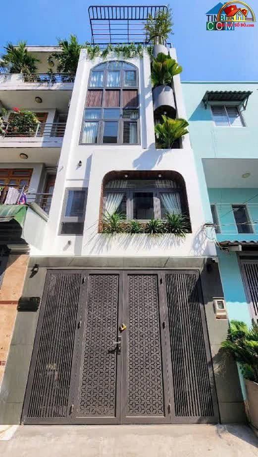 Bán nhà đất Đường Phan Huy Ích – Phường cũ 12 Quận Gò Vấp – Phường mới 12 – Thành phố Hồ Chí Minh 50 m² 8.6 tỷ