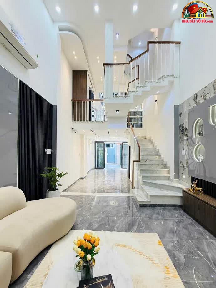 Bán nhà đất Đường Phan Huy Ích – Phường cũ 12 Quận Gò Vấp – Phường mới 12 – Thành phố Hồ Chí Minh 50 m² 8.6 tỷ