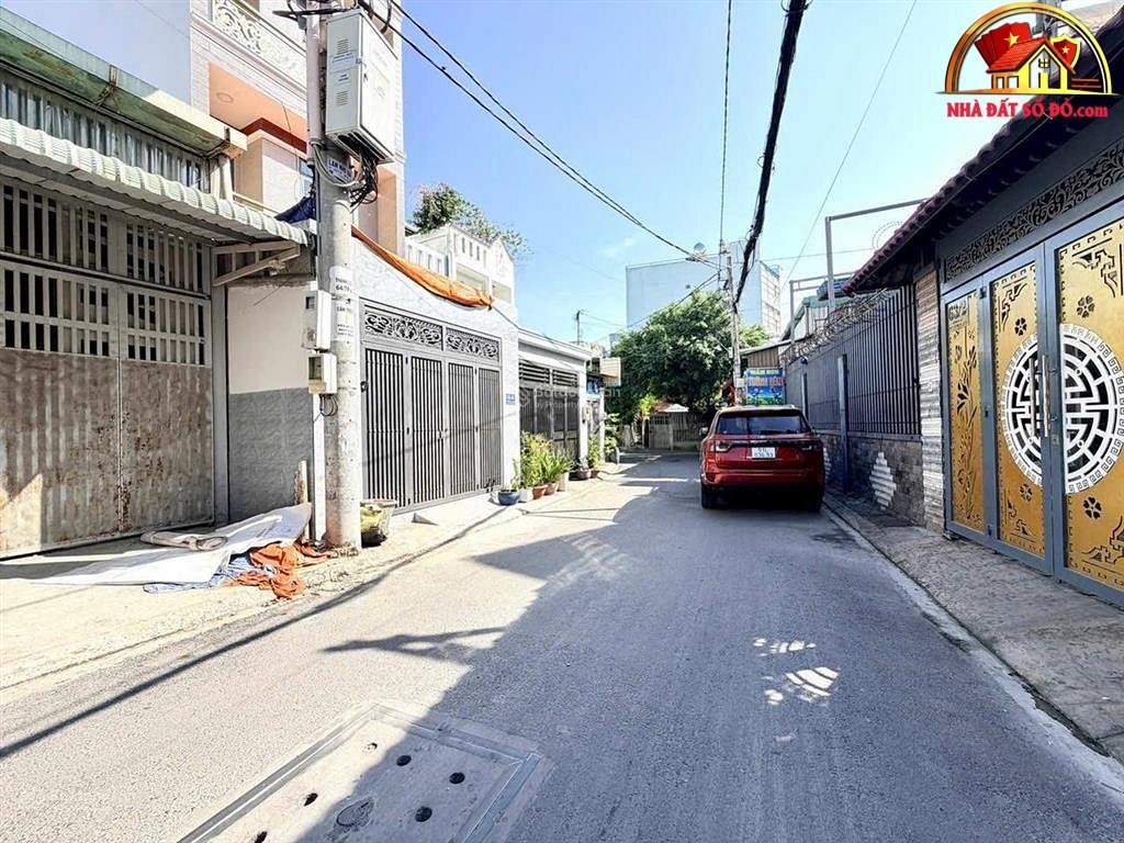 Nhà mặt tiền Thới An 18 – Phường cũ Thới An Quận 12 – Phường mới Thới An – Thành phố Hồ Chí Minh – Diện tích 87 m2 – Giá 8.59 tỷ