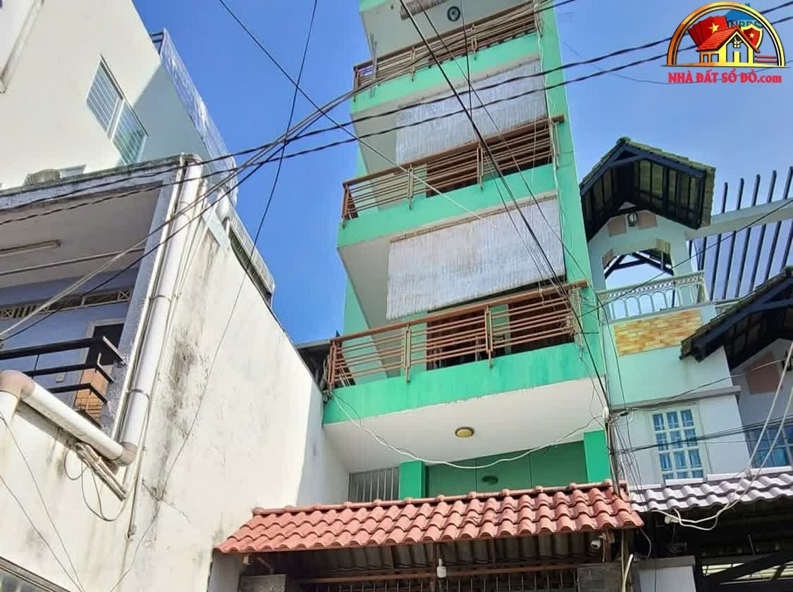 Bán nhà đất Đường Cách Mạng Tháng Tám – Phường cũ 15 Quận 10 – Phường mới 15 – Thành phố Hồ Chí Minh 65m² 10.5 tỷ
