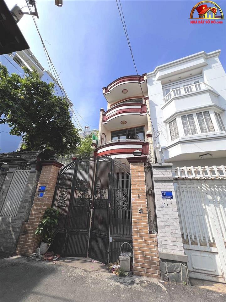 Nhà đất sổ đỏ Đường Nguyễn Văn Khối – Phường cũ 11 Quận Gò Vấp – Phường mới 11 – Thành phố Hồ Chí Minh 78 m2 8 tỷ