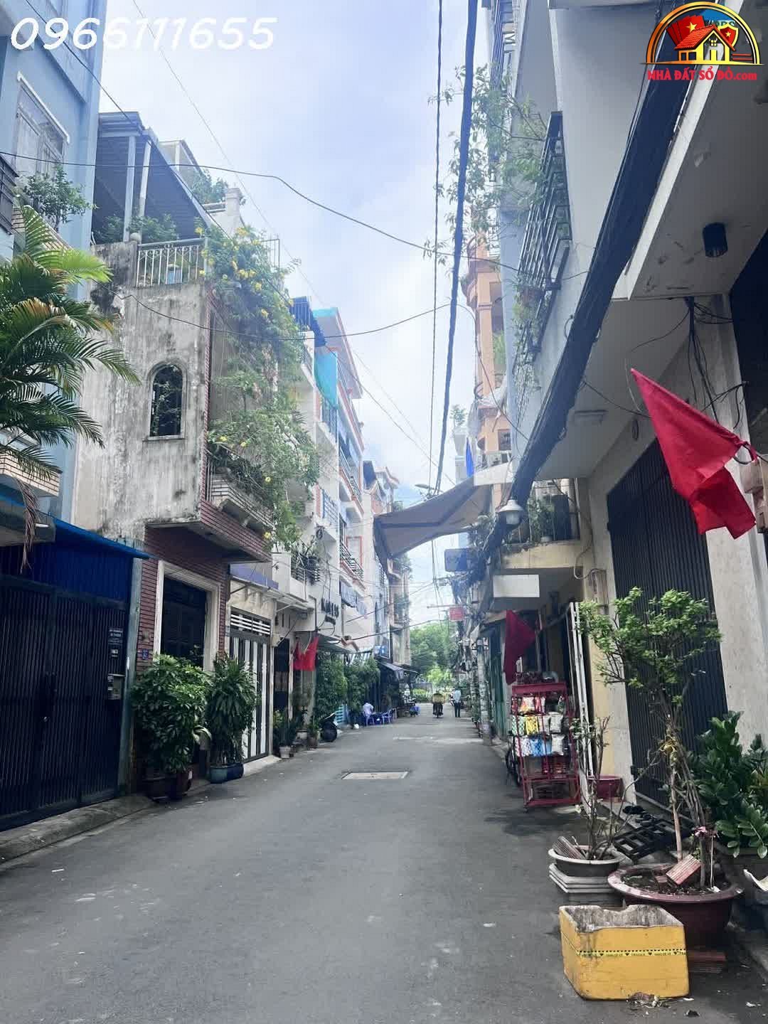 Bán nhà đẹp Đường Trường Sa – Phường cũ Phú Nhuận – Phường mới Phú Nhuận – Thành phố Hồ Chí Minh diện tích 585 m² giá 16.5 tỷ