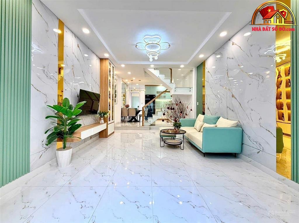 Bán nhà đất Đường Thích Quảng Đức – Phường cũ 15 Quận Phú Nhuận – Phường mới 15 – Thành phố Hồ Chí Minh 55 m2 – 9.2 tỷ