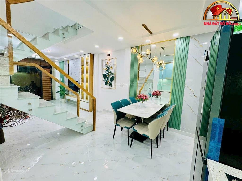 Bán nhà đất Đường Thích Quảng Đức – Phường cũ 15 Quận Phú Nhuận – Phường mới 15 – Thành phố Hồ Chí Minh 55 m2 – 9.2 tỷ