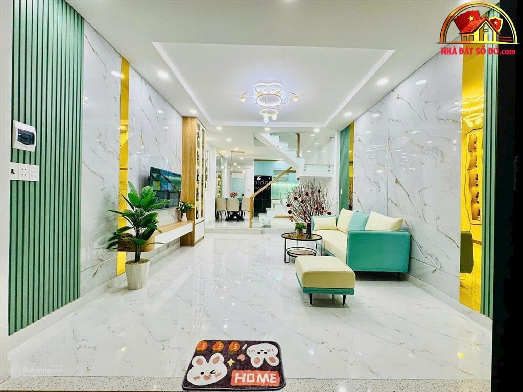 Bán nhà đất Đường Thích Quảng Đức – Phường cũ 15 Quận Phú Nhuận – Phường mới 15 – Thành phố Hồ Chí Minh 55 m2 – 9.2 tỷ