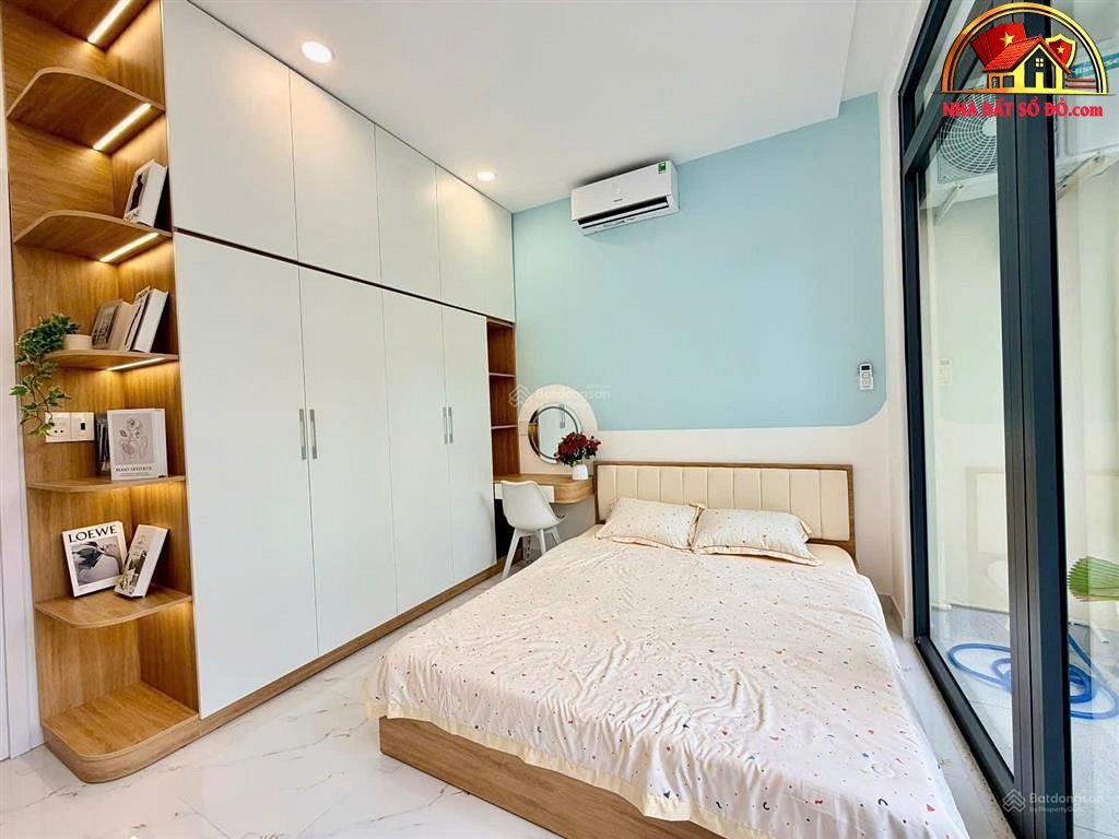 Bán nhà đất Đường Thích Quảng Đức – Phường cũ 15 Quận Phú Nhuận – Phường mới 15 – Thành phố Hồ Chí Minh 55 m2 – 9.2 tỷ