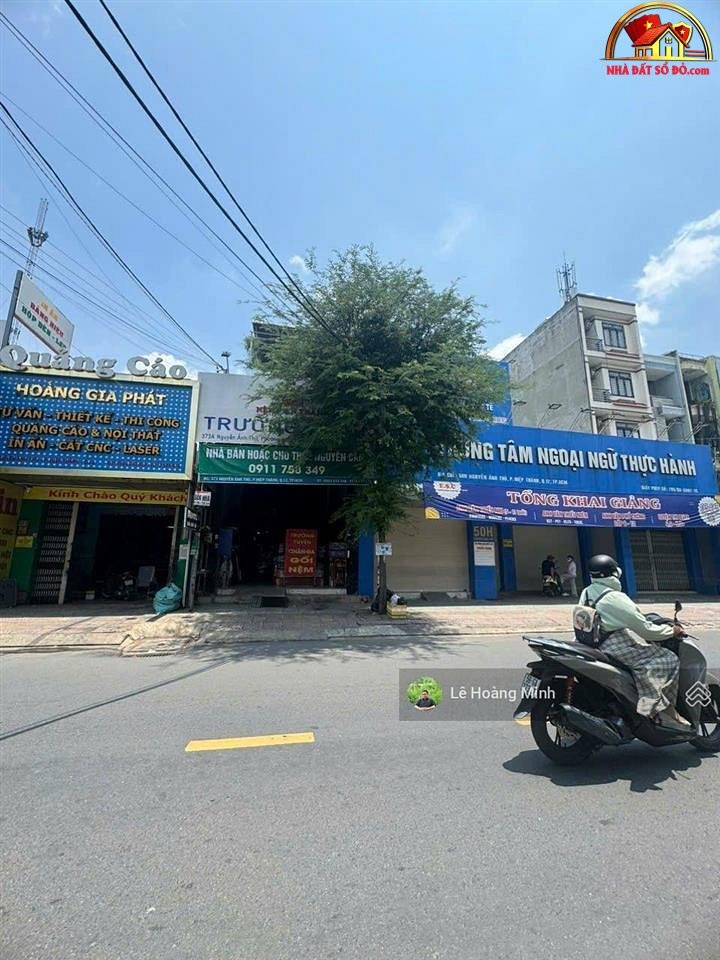 Nhà mặt tiền Nguyễn Ảnh Thủ – Phường cũ Hiệp Thành Quận 12 – Phường mới Hiệp Thành – Thành phố Hồ Chí Minh diện tích 113 m2 giá 13450000000