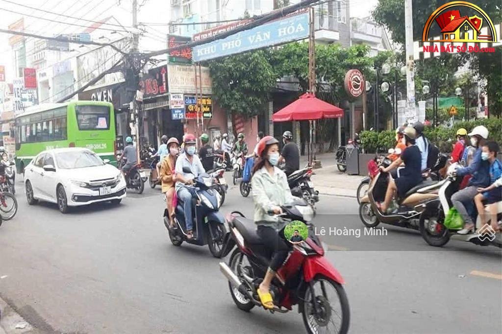 Nhà mặt tiền Nguyễn Ảnh Thủ – Phường cũ Hiệp Thành Quận 12 – Phường mới Hiệp Thành – Thành phố Hồ Chí Minh diện tích 113 m2 giá 13450000000