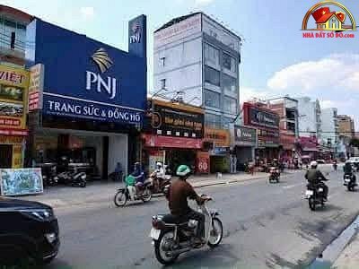 Nhà mặt tiền Nguyễn Ảnh Thủ – Phường cũ Hiệp Thành Quận 12 – Phường mới Hiệp Thành – Thành phố Hồ Chí Minh diện tích 113 m2 giá 13450000000