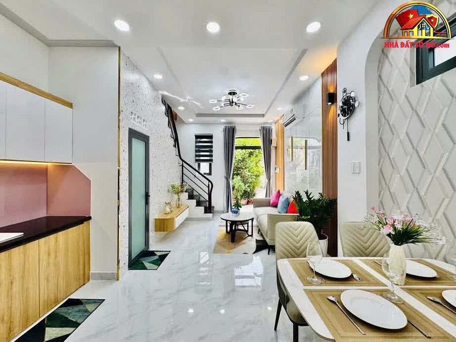 Bán nhà đất Đường Lê Văn Thọ – Phường cũ 16 Quận Gò Vấp – Phường mới 16 – Thành phố Hồ Chí Minh diện tích 30 m² giá 3000000000 VNĐ