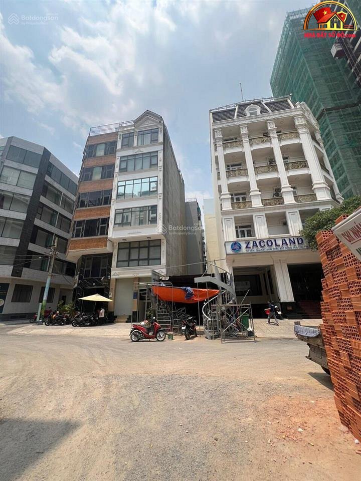 Bán nhà đất Đường Lý Thường Kiệt – Phường cũ Không xác định – Quận 10 – Phường mới Không xác định – Thành phố Hồ Chí Minh – Diện tích 120 m2 – Giá 38 tỷ