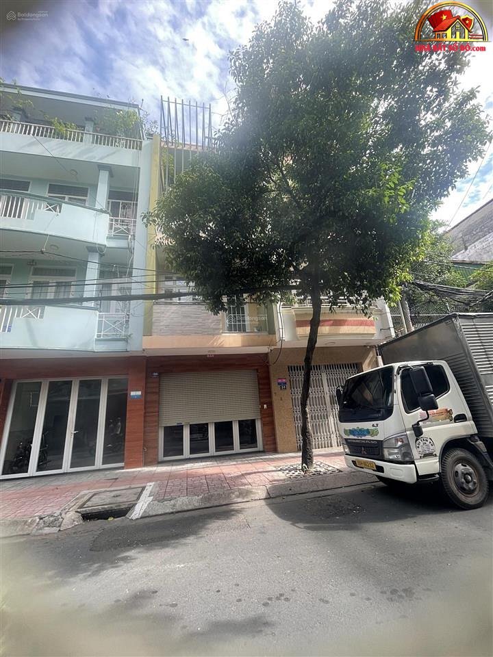 Nhà đẹp cần bán cư xá Đài Ra đa – Phường cũ Phú Lâm Quận 6 – Phường mới 13 – Thành phố Hồ Chí Minh | Diện tích 78 m2 | Giá 12 tỷ