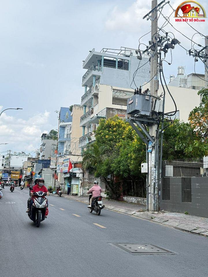 Mặt tiền mới toanh đường Nguyễn Văn Đậu – Phường cũ 11 Quận Bình Thạnh – Phường mới 11 – Thành phố Hồ Chí Minh diện tích 154 m2 giá 23000000000