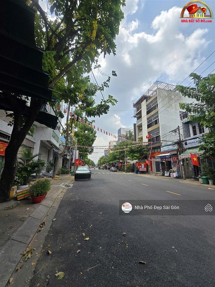 Bán nhà đất Đường Nguyễn Phúc Chu – Phường cũ 15 Quận Tân Bình – Phường mới Tân Sơn – Thành phố Hồ Chí Minh diện tích 360 m2 giá 47900000000