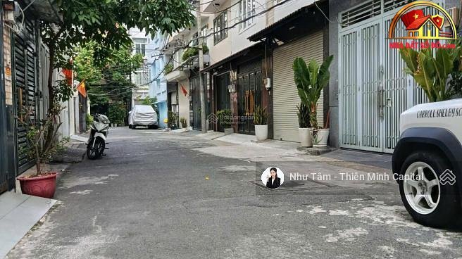 Bán nhà đất Đường Phan Đình Phùng – Phường c… – Bán nhà trong ngõ, hẻm Quận Phú Nhuận – TP Hồ Chí Minh giá 10 – 15 tỷ