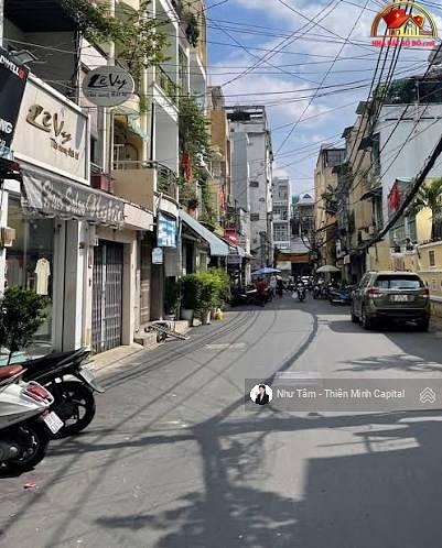 Bán nhà đất Đường Phan Đình Phùng – Phường cũ Phú Nhuận – Phường mới Phú Nhuận – Thành phố Hồ Chí Minh diện tích 74 m2 giá 14.5 tỷ