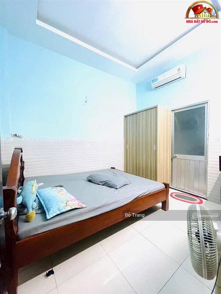 Bán nhà đất Đường Thạnh Xuân 52 – Phường cũ Thới An Quận 12 – Phường mới Thới An – Thành phố Hồ Chí Minh Diện tích 60 m2 – Giá 3.5 tỷ